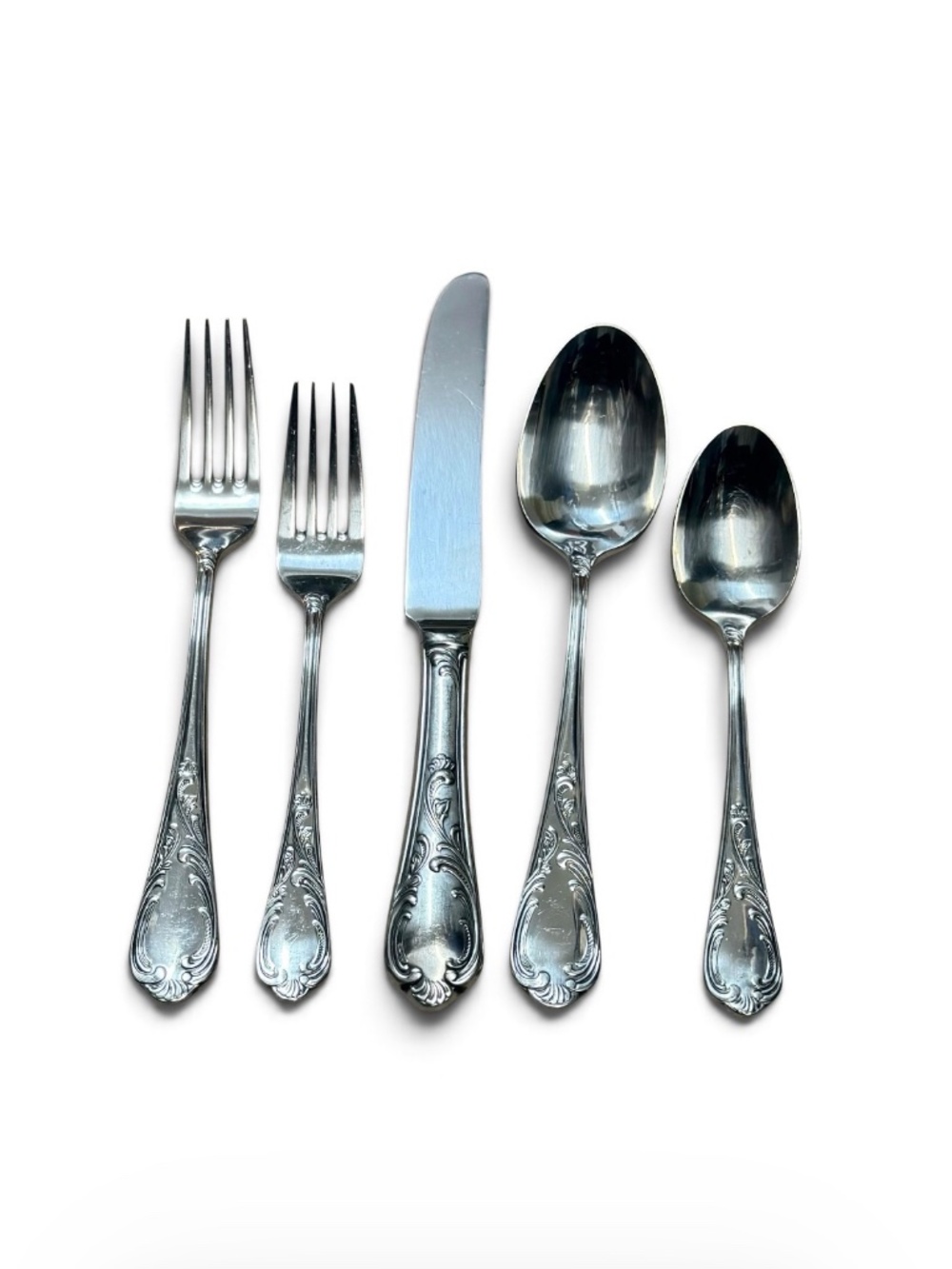 Towle, Supreme Cutlery set and serving pieces set, EUC